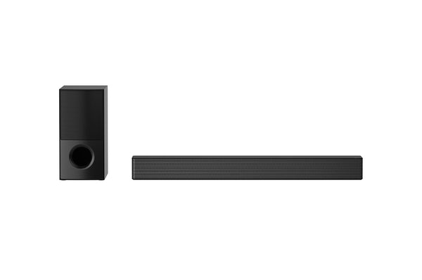 LG 4.1 Channel High Powered Sound Bar with DTS Virtual:X and AI Sound Pro