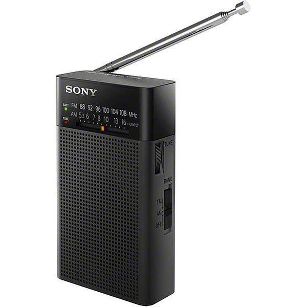 Sony Portable AM/FM Radio