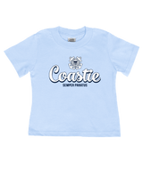 Coast Guard Infant Short Sleeve T-Shirt