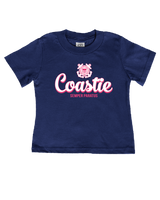 Coast Guard Infant Short Sleeve T-Shirt