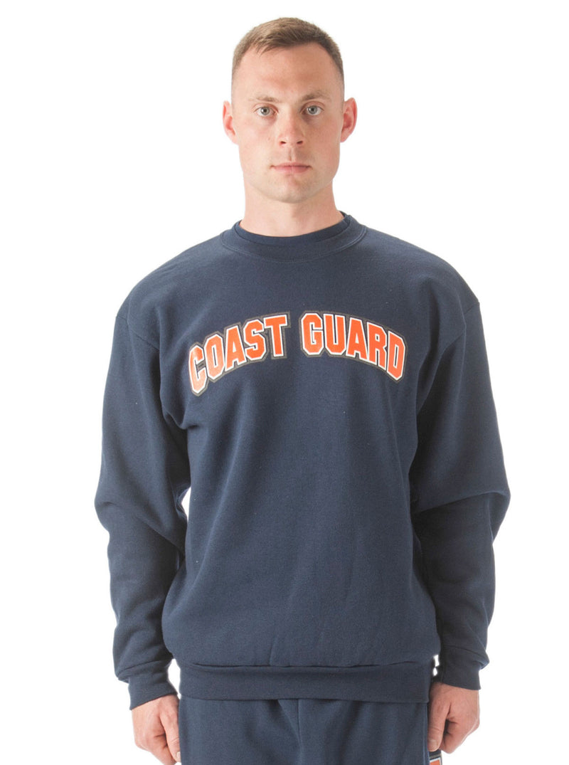 USCG Reflective PT Sweatshirt