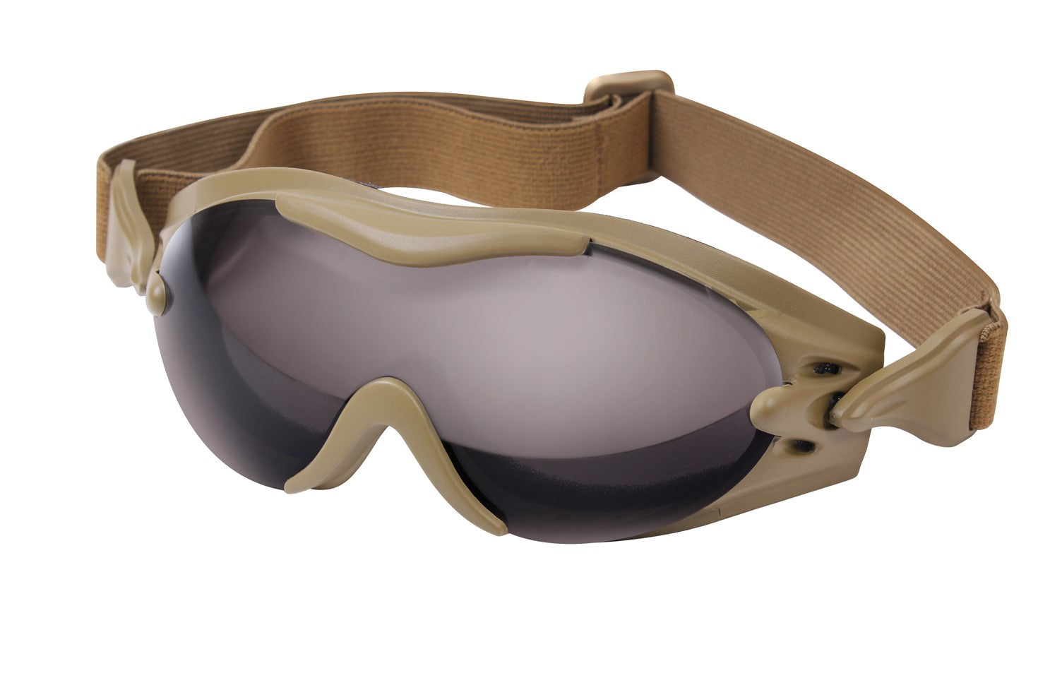 Rothco SWAT Tec Single Lens Tactical Goggles