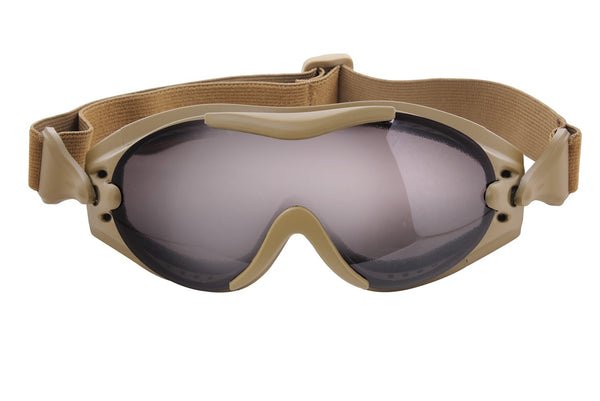 Rothco SWAT Tec Single Lens Tactical Goggles