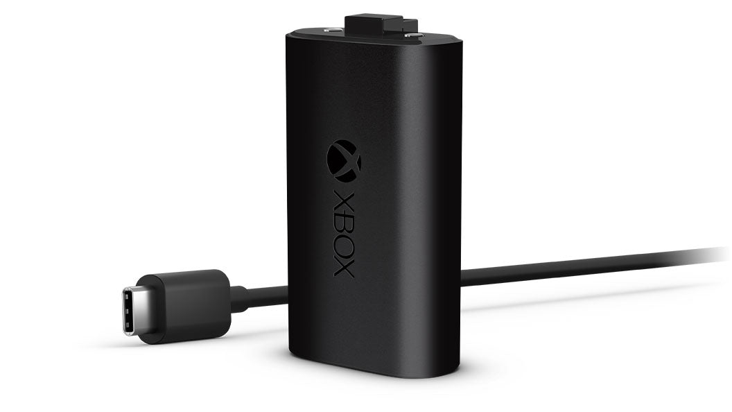 Microsoft Xbox Rechargeable Battery + USB-C Cable