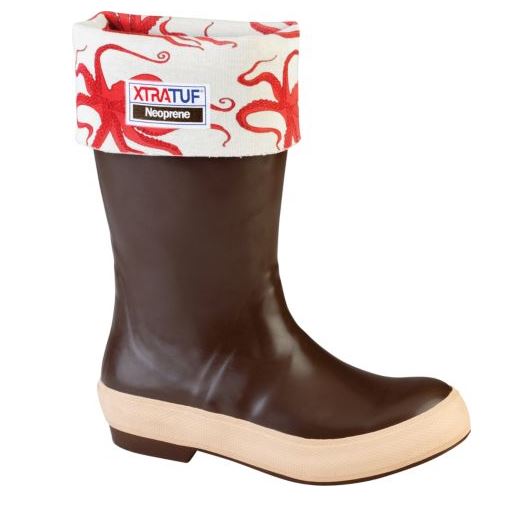 XTRATUF Womens Salmon Sisters 15