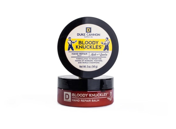 DUKE CANNON Bloody Knuckles Hand Repair Balm