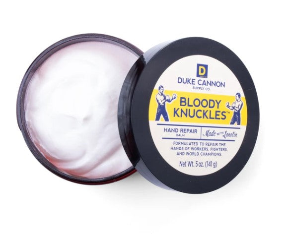 DUKE CANNON Bloody Knuckles Hand Repair Balm