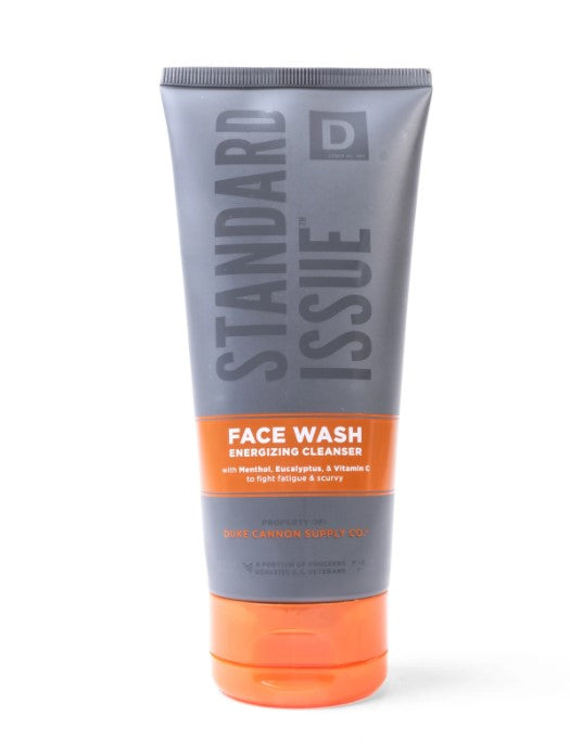 DUKE CANNON Face Wash Energizing Cleanser