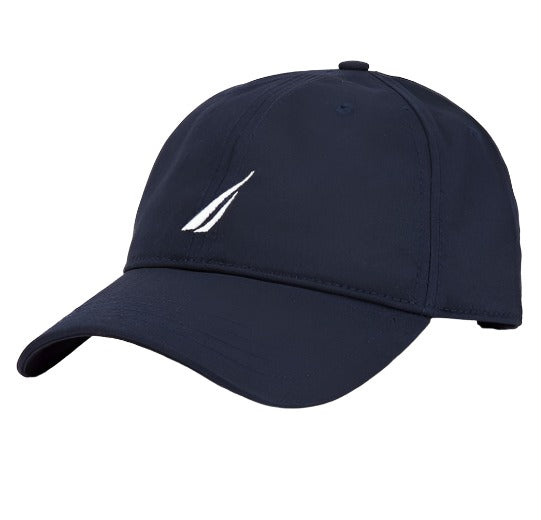 Nautica Mens 6 Panel Baseball Cap