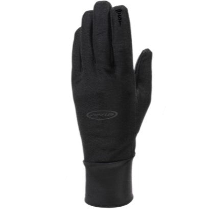 Seirus Mens Hyperlite Soundtouch All Weather Gloves - Large