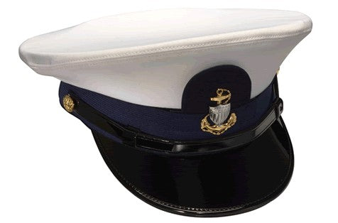 Kingform Cap Company Enlisted/CPO Male Cap Frame