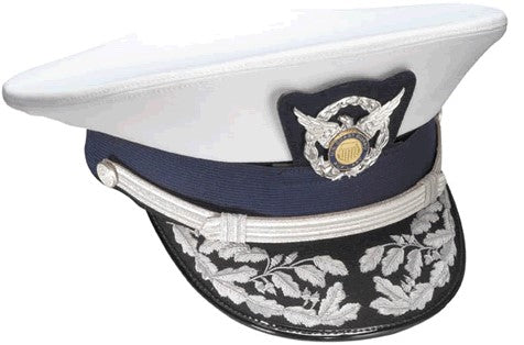 Kingform Cap Company Admiral Male Cap Frame