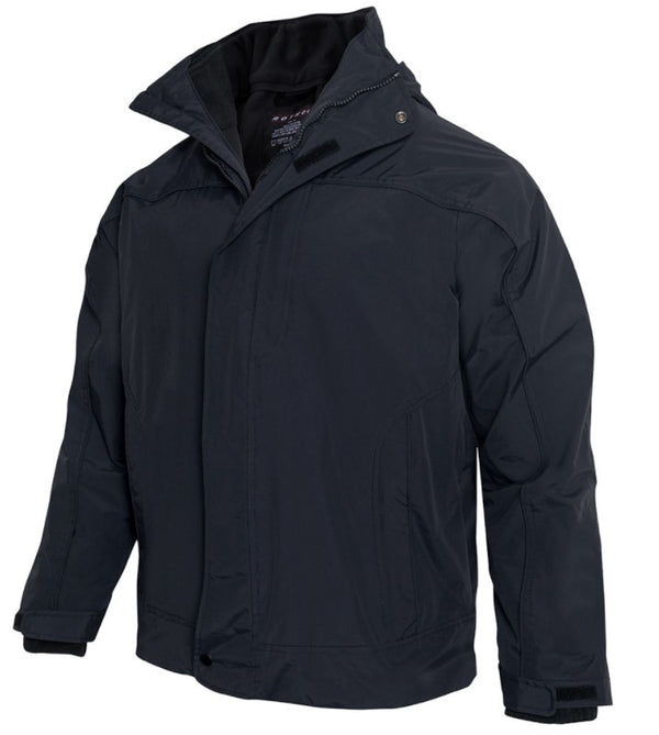 Rothco Mens All Weather 3-In-1 Jacket - 3XL