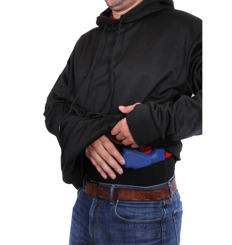 Rothco Mens Concealed Carry Hoodie - 2XL