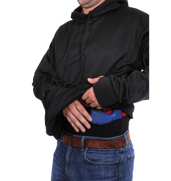 Rothco Mens Concealed Carry Hoodie - 3XL