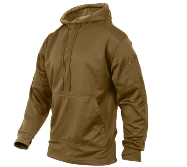 Rothco Mens Concealed Carry Hoodie