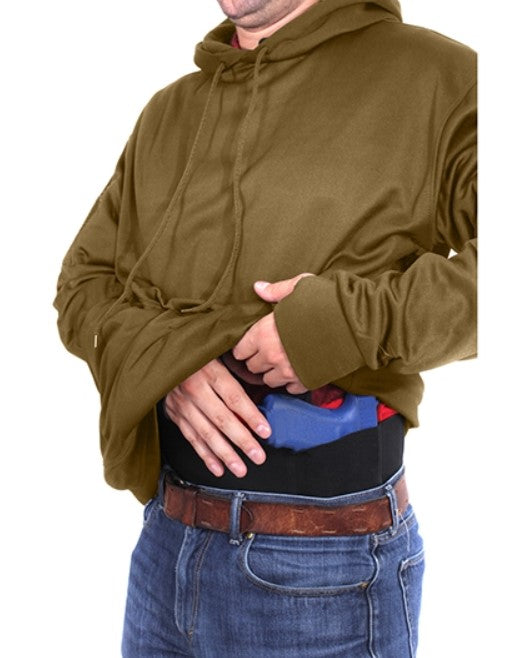 Rothco Mens Concealed Carry Hoodie
