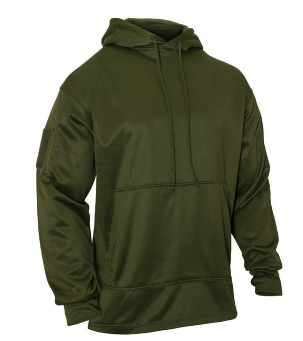 Rothco Mens Concealed Carry Hoodie - 2XL