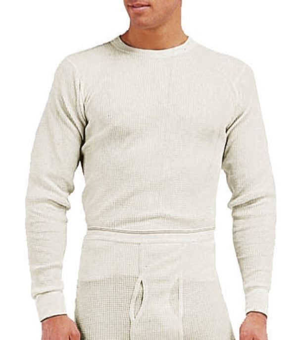 Rothco Mens Thermal Knit Underwear Top