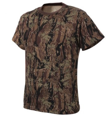 Rothco Mens Colored Camo T-Shirt