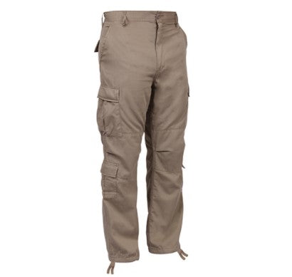 Rothco Mens Vintage Paratrooper Fatigue Pants