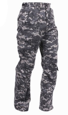 Rothco Vintage Camo Paratrooper Fatigue Pants