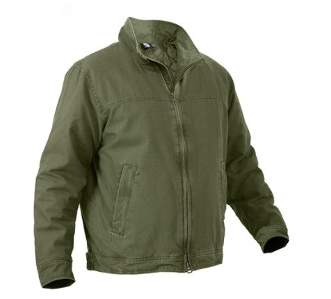 Rothco Mens Concealed Carry 3 Season Jacket