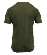 Rothco Mens Tactical Athletic Fit T-Shirt - Olive Drab - Size 2XL