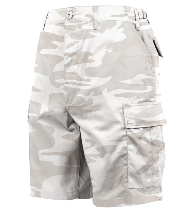 Rothco Mens Colored Camo BDU Shorts - 3XL