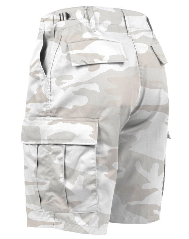 Rothco Mens Colored Camo BDU Shorts - 2XL