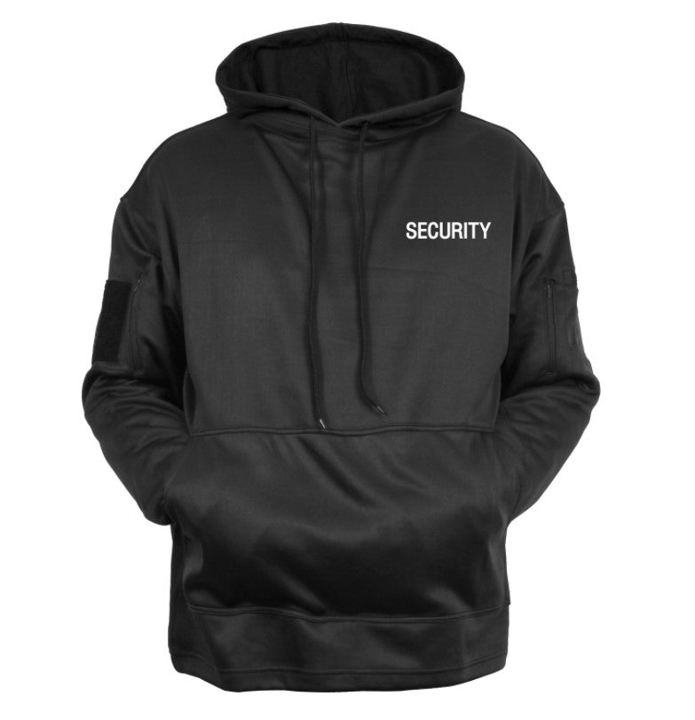 Rothco Mens Security Concealed Carry Hoodie - Size 3XL