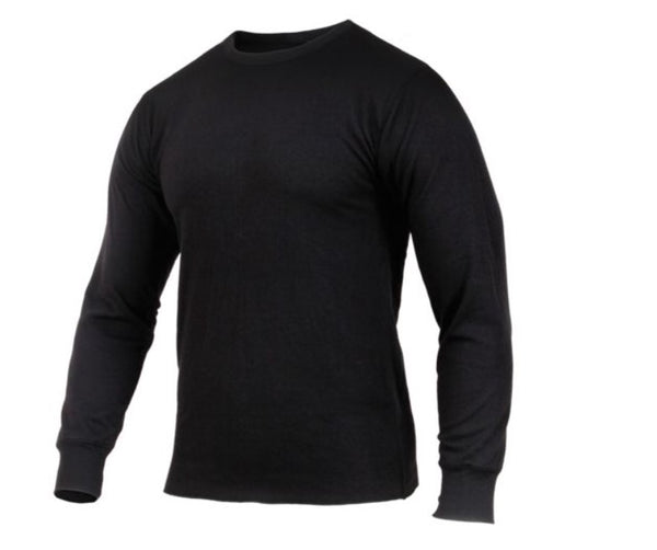 Rothco Mens Midweight Thermal Knit Top - Size 2XL