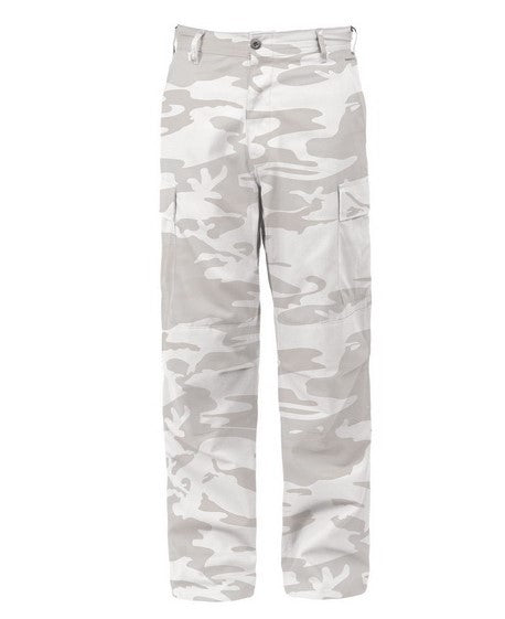 Rothco Mens Color Camo Tactical BDU Pants - 3XL