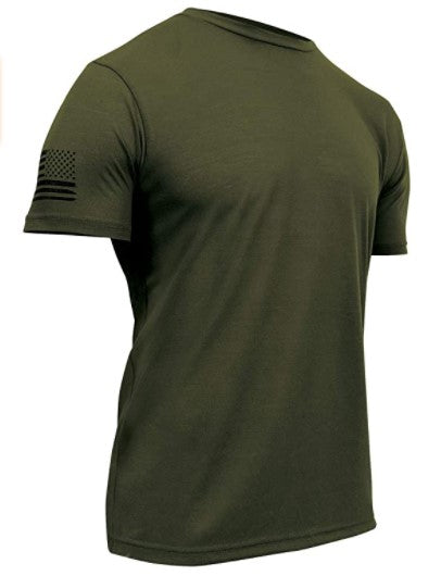 Rothco Mens Tactical Athletic Fit T-Shirt - Size 3XL