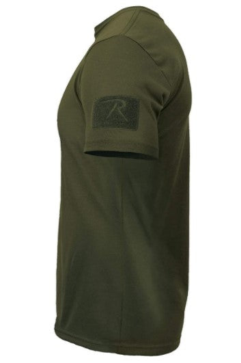 Rothco Mens Tactical Athletic Fit T-Shirt - Size 3XL