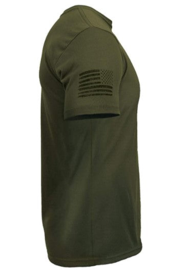 Rothco Mens Tactical Athletic Fit T-Shirt - Size 3XL