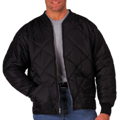 Rothco Mens Diamond Nylon Quilted Flight Jacket -  3XL