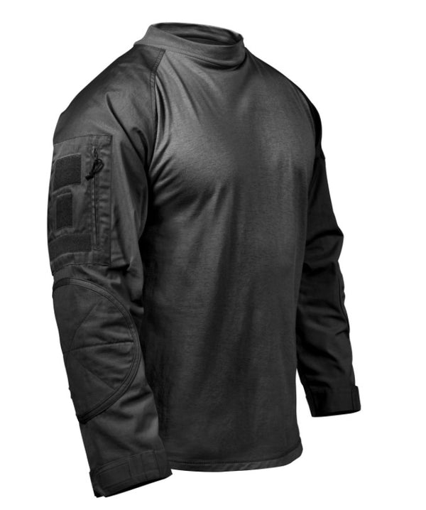 Rothco Mens Tactical Airsoft Combat Shirt - Size 2XL