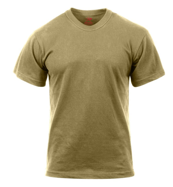 Rothco Mens AR 670-1 Short Sleeve T-Shirt - 3XL