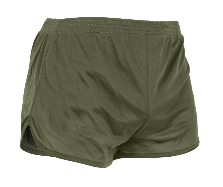 Rothco Mens Ranger P/T (Physical Training) Shorts - Size 2XL