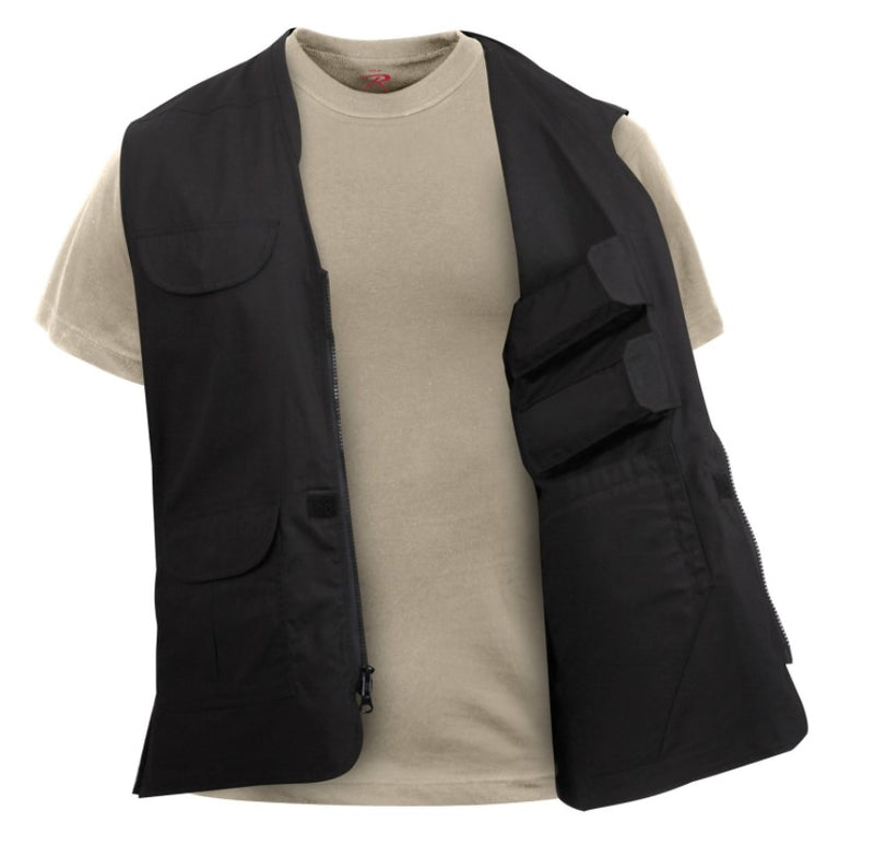 Rothco Mens Lightweight Professional Concealed Carry Vest - Size 2XL ...