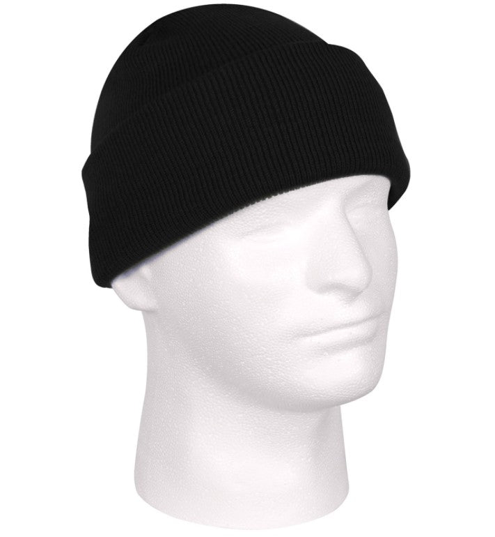 Rothco Mens Deluxe Fine Knit Watch Cap