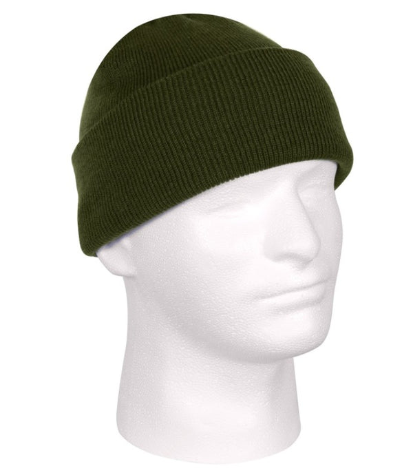 Rothco Mens Deluxe Fine Knit Watch Cap