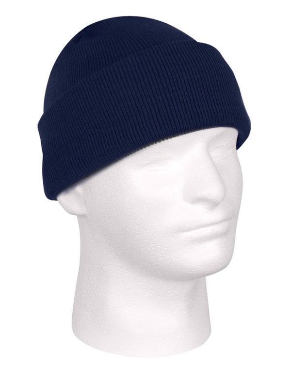 Rothco Mens Deluxe Fine Knit Watch Cap