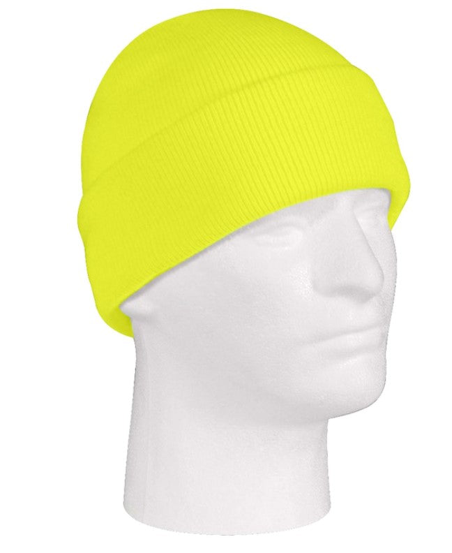 Rothco Mens Deluxe Fine Knit Watch Cap