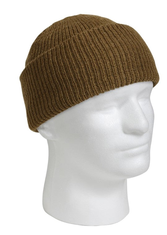 Rothco Mens Genuine G.I. Wool Watch Cap