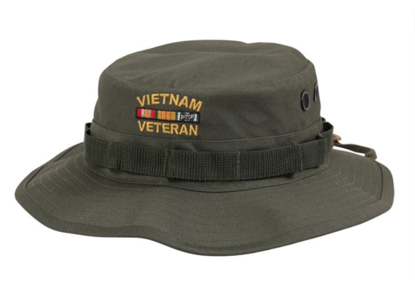 Rothco Vietnam Veteran Boonie Hat