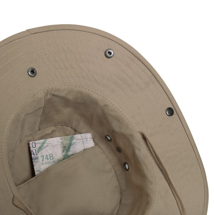 Rothco Adjustable Boonie Hat With Neck Cover