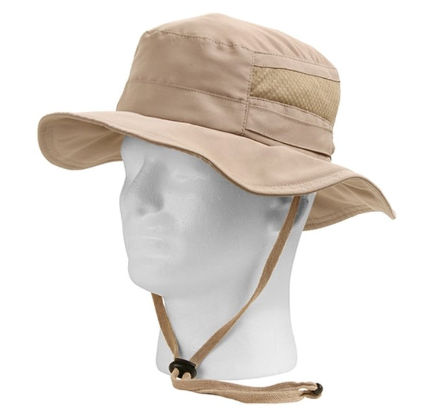 Rothco Lightweight Adjustable Mesh Boonie Hat