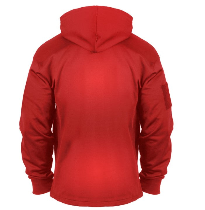 Rothco Mens Concealed Carry R.E.D. (Remember Everyone Deployed) Hoodie - 2XL